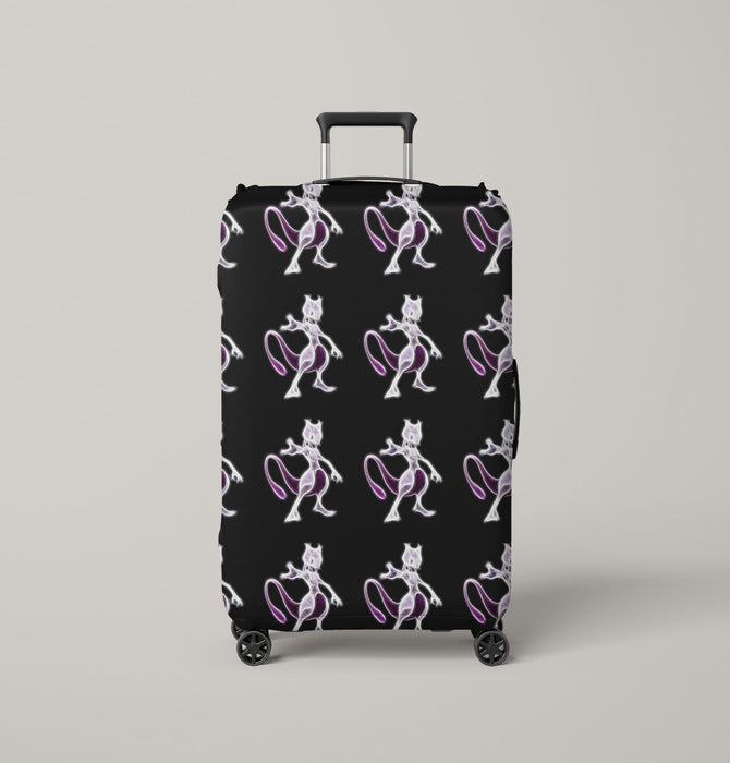 cool mode species pokemon Luggage Cover | suitcase