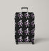 cool mode species pokemon Luggage Cover | suitcase