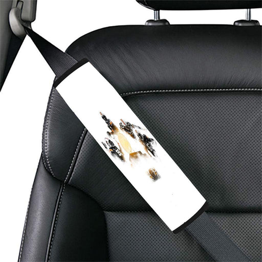 clean auburn football player Car seat belt cover - Grovycase