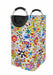 flowers takashi murakami Laundry Hamper | Laundry Basket