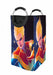 colorful of captain marvel Laundry Hamper | Laundry Basket