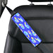 crying species blue pokemon Car seat belt cover