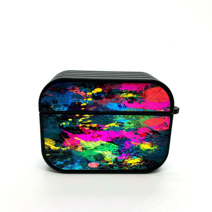 colorful spark airpods case