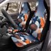 collaboration fortnite and nfl Car Seat Covers