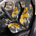 collage sidney crosby nhl Car Seat Covers