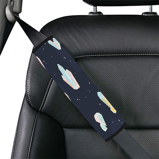 crystal pattern gravity falls Car seat belt cover