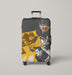 collage sidney crosby nhl Luggage Covers | Suitcase