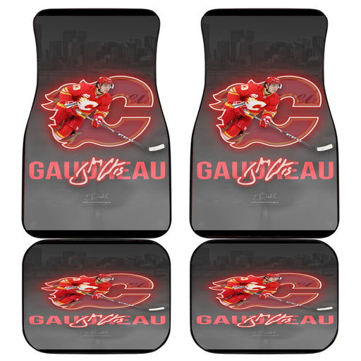 Gaudreau calgary Car floor mats Universal fit