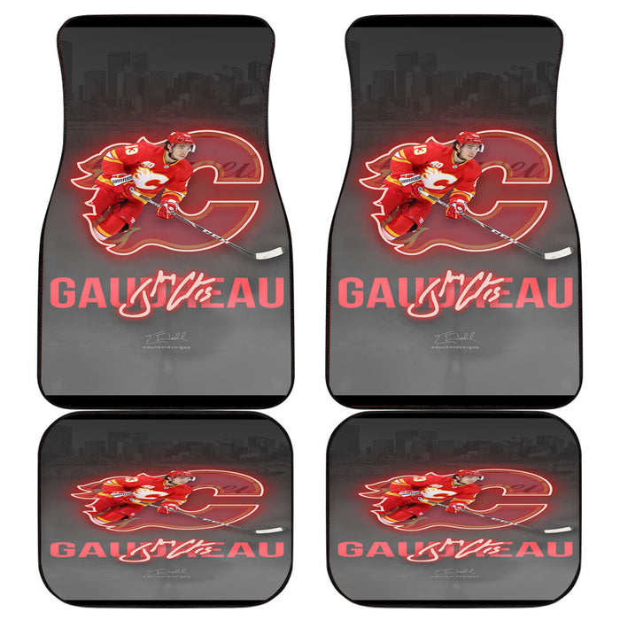 Gaudreau calgary Car floor mats Universal fit