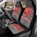 Gaudreau calgary Car Seat Covers