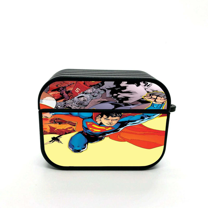 comic superman airpods case