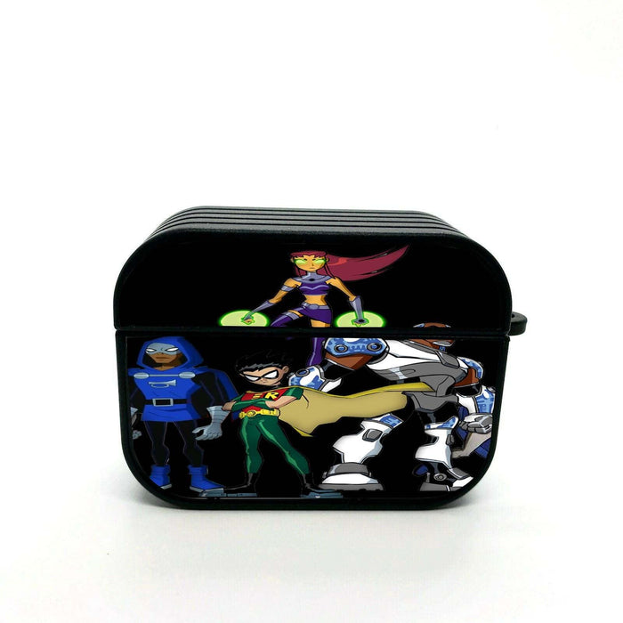 comic teen titans airpods case