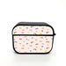 cute emoticon stuff pattern airpods case