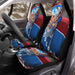 color nhl jersey player Car Seat Covers