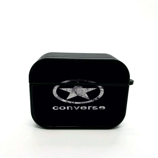 converse rock texture airpods case