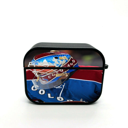 color nhl jersey player airpod case