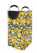 cute expressions of minions Laundry Hamper | Laundry Basket