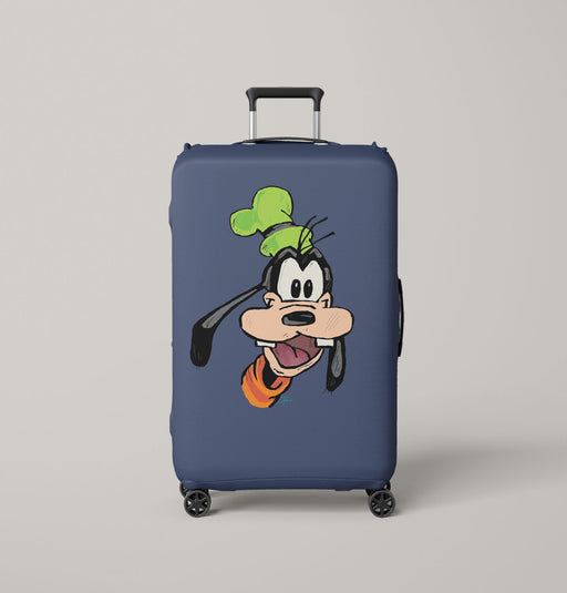 goofy disney Luggage Cover | suitcase