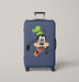 goofy disney Luggage Cover | suitcase