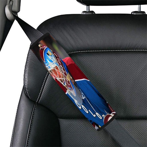 color nhl jersey player Car seat belt cover - Grovycase
