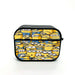 cute expressions of minions airpods case