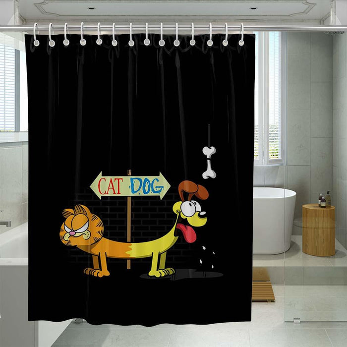 cool batman shower curtains