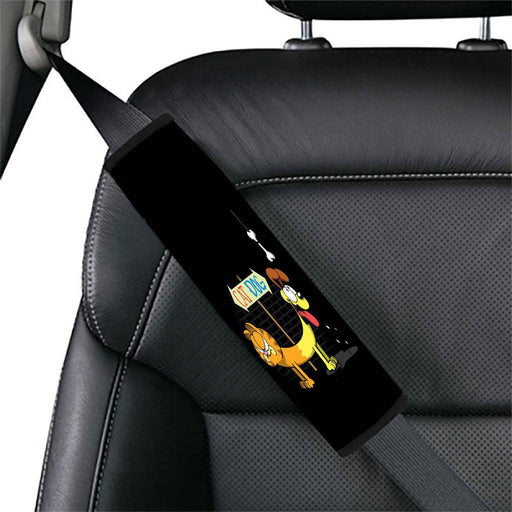 cool batman Car seat belt cover