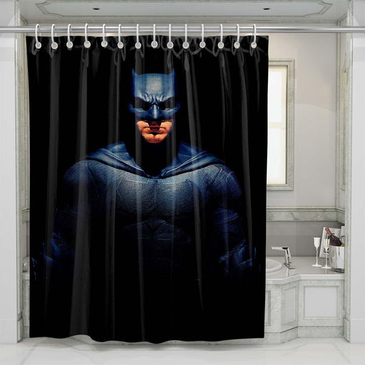 cool batman shower curtains