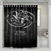 got targaryen shower curtains