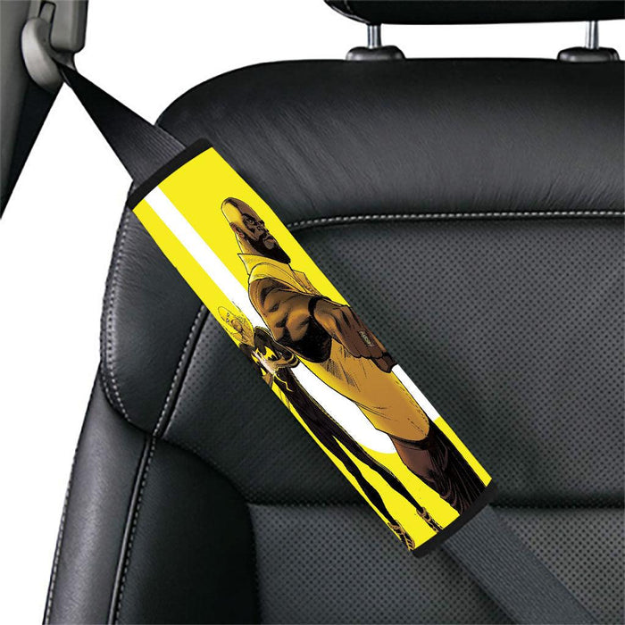 cool robin dc comics Car seat belt cover