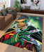 cool robin dc comics Living room carpet rugs