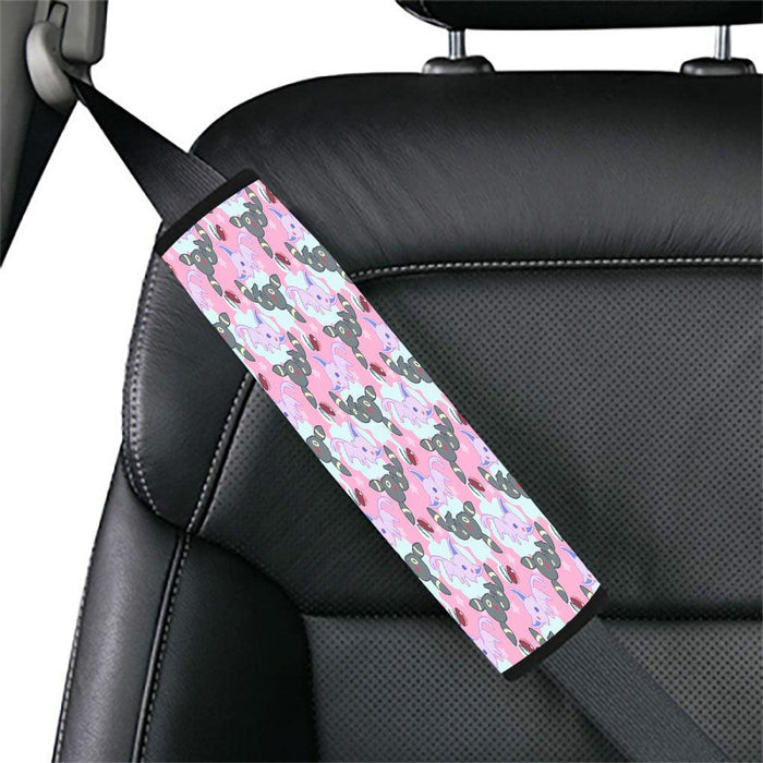 cute species of pokemon Car seat belt cover