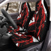 comic daredevil netflix marvel adaptation Car Seat Covers