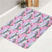 cute species of pokemon bath rugs