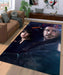 couple blade runner 2049 Living room carpet rugs