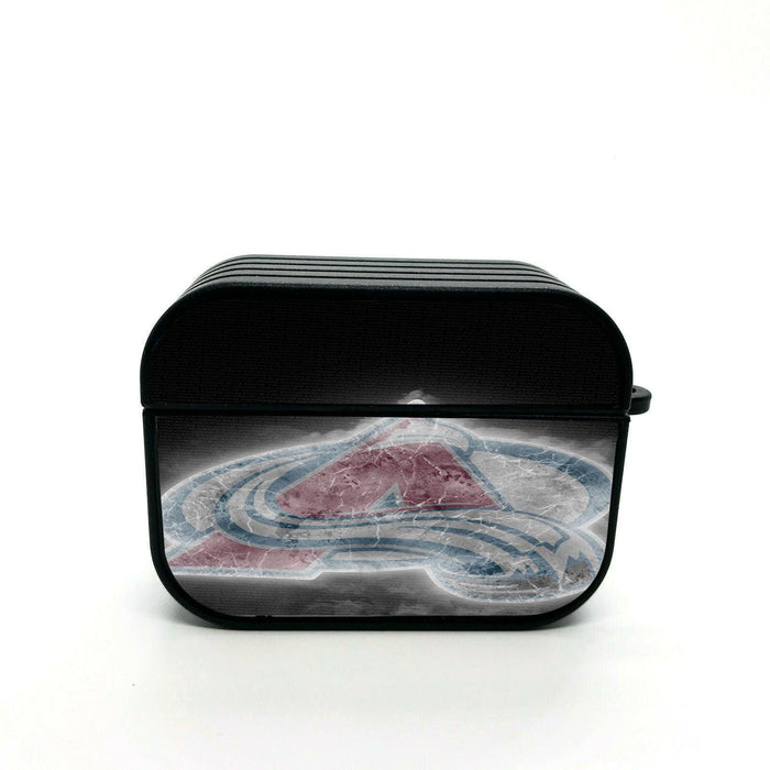 colorado avalanche iced nhl team airpod case