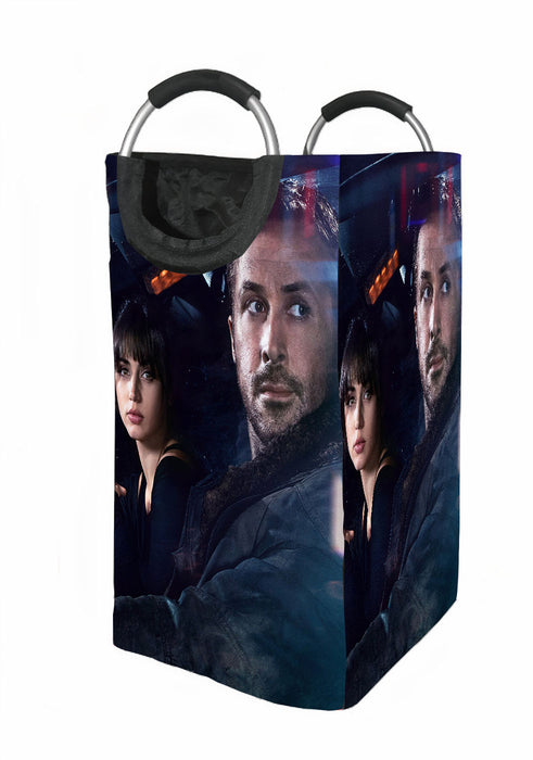 couple blade runner 2049 Laundry Hamper | Laundry Basket