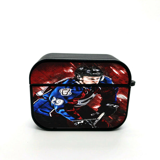 colorado avalanche mckinnon airpod case