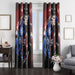 colorado avalanche mckinnon window Curtain