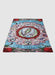 grateful dead band skull soft fleece blanket