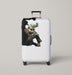 comic iron fist marvel Luggage Covers | Suitcase