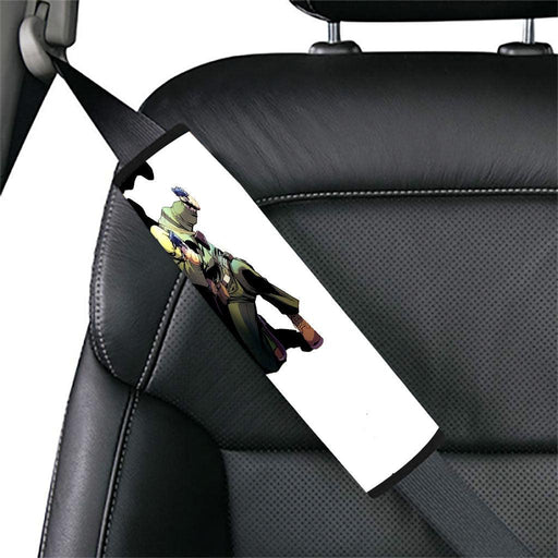 crayon elephant Car seat belt cover