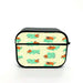 cyan species herbivora pokemon airpods case