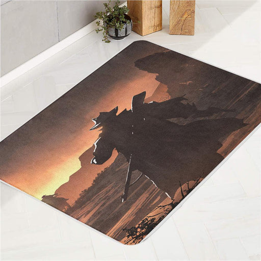 concept art red dead redemption 2 bath rugs