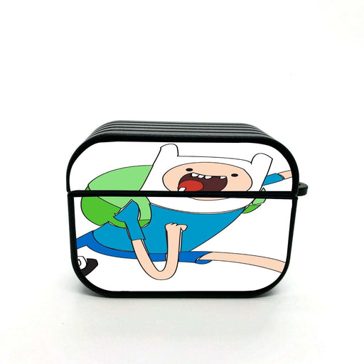 crazy finn adventure time airpods case