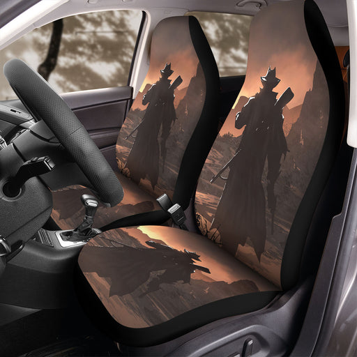 concept art red dead redemption 2 Car Seat Covers