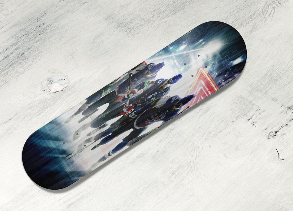 come as one nhl Skateboard decks