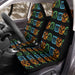 great evolution of pokemon Car Seat Covers