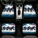 come as one nhl Car floor mats Universal fit