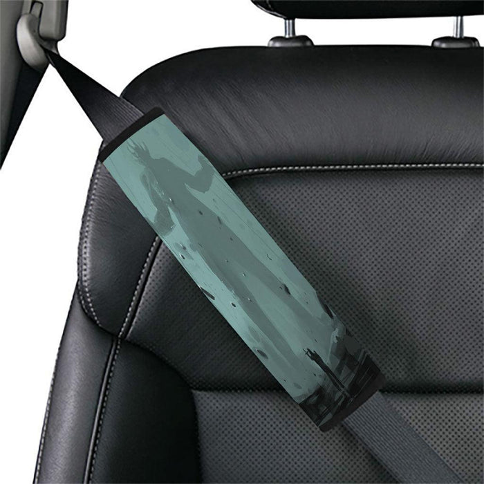 crossover spirited away and ghibli Car seat belt cover